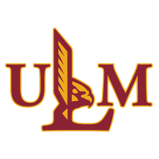 Louisiana-Monroe logo